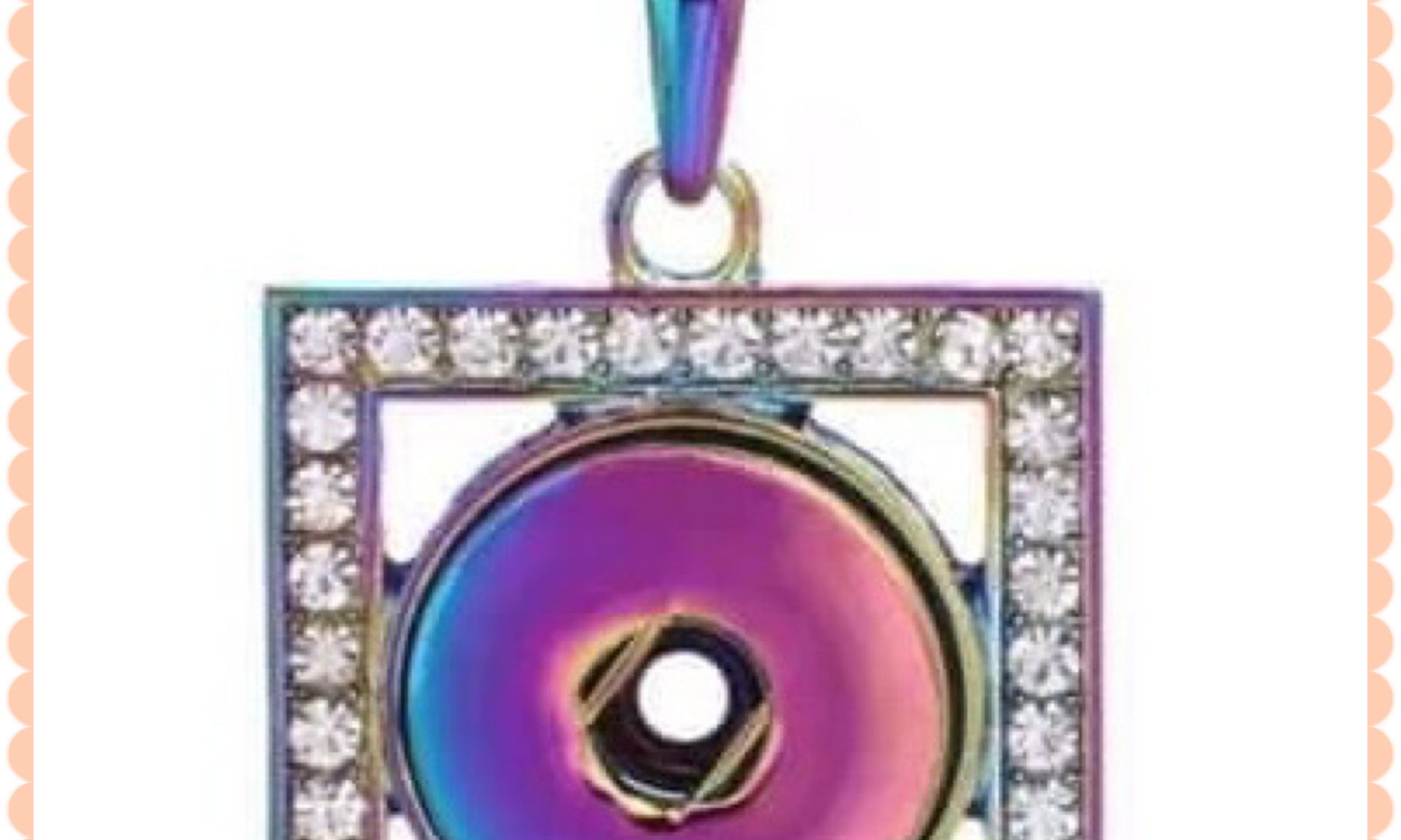 Tye Dye Jewelry