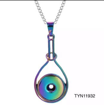 Tye Dye Jewelry