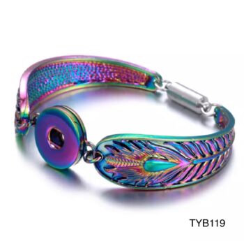 Tye Dye Bracelets